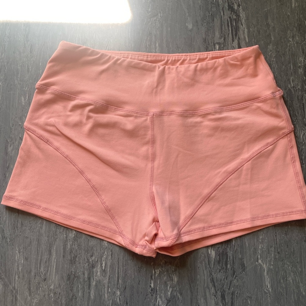 Women's Pink Shorts
